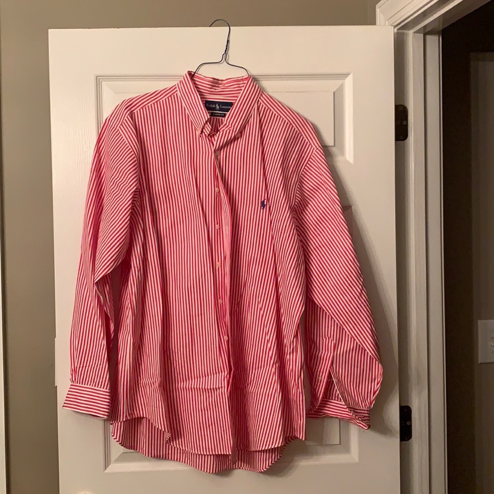 Men’s Classic Fit Polo